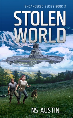 Stolen World, by NS Austin